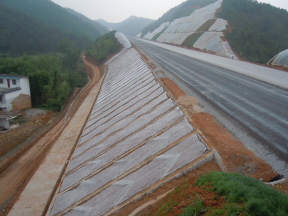 桥台护坡和锥坡的区别资料下载-边坡设计与挡土墙设计的区别