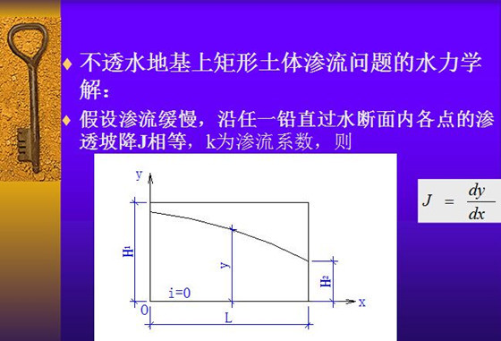 土石坝渗流计算大讲解，这版面小编也是醉醉的-土石坝渗流计算