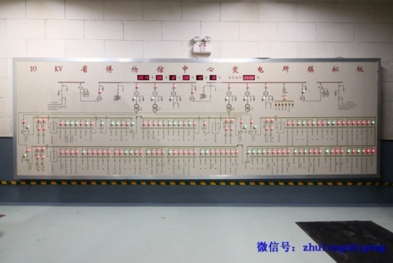 辽宁省博物馆新馆“创鲁班奖”实体质量照片_56