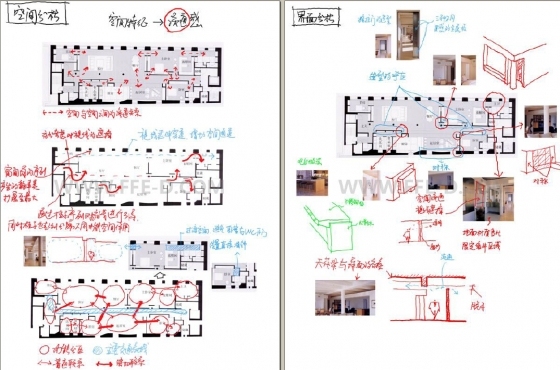 图解室内设计分析完整版49页（适合初学者）-室内施工-筑龙室内设计论坛