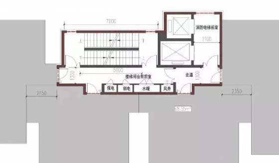 [弘毅|讲堂]新规后的8个住宅核心筒-弘毅学院-筑龙建筑设计论坛