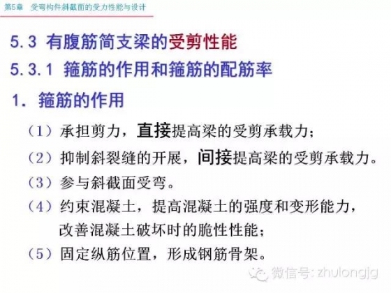 再不知道受弯构件斜截面受力怎么算，就把这个拿出来看看_16