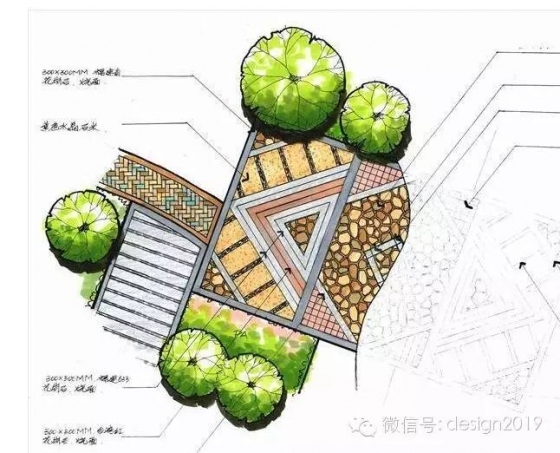 [手绘设计]学手绘的都要收藏的哦，很有用_3