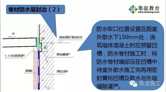 十年总工吐血总结，各专业细部节点优秀做法集锦！_27