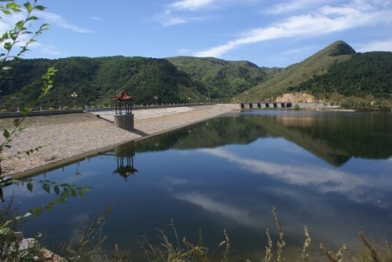浙江小型泵站资料下载-小型水库大坝安全分类初步分析