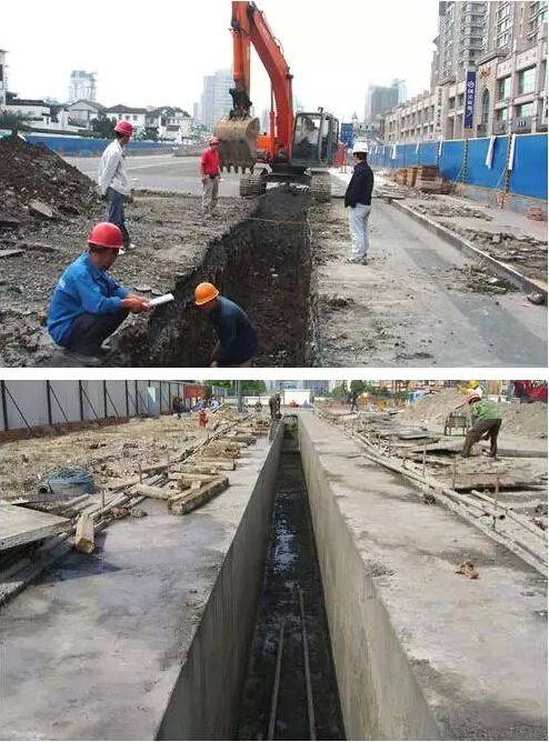 四川省施工标准化技术指南资料下载-一套标准化工法解决地下连续墙的所有不良现象
