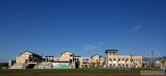 北川羌族自治县永昌第一小学外部-北川羌族自治县永昌第一小学第2张图片