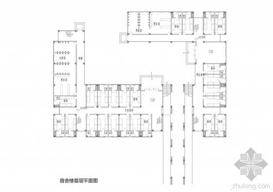 北川羌族自治县永昌第一小学平面-北川羌族自治县永昌第一小学第9张图片