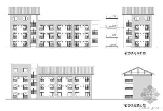 北川羌族自治县永昌第一小学立面-北川羌族自治县永昌第一小学第11张图片