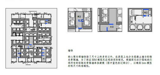 地标性综合体内部装修阶段BIM技术应用汇报（165页）-8