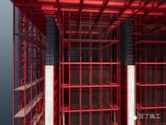 好文：上海中心大厦工程师的超级工程施工日志（1）_6