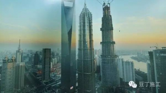好文：上海中心大厦工程师的超级工程施工日志（1）_66