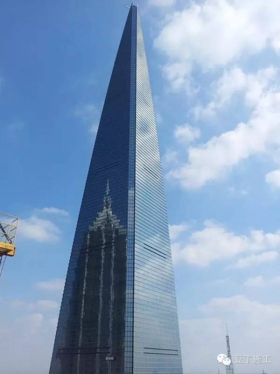 好文：上海中心大厦工程师的超级工程施工日志（1）_68