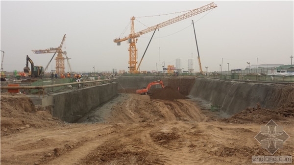 预应力管桩岩土工程资料下载-岩土工程我来问——基础设计的型式有哪些?