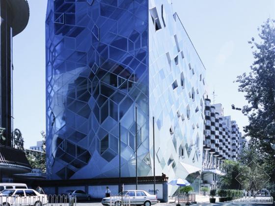 李兴钢资料下载-北京李兴钢工作室