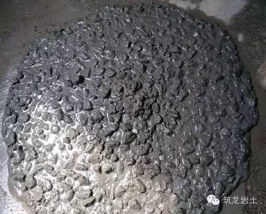 混凝土主席台设计资料下载-人生就如混凝土，做工程的看完都懂了
