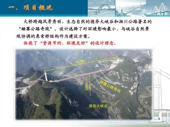 矮寨大桥世界首创的新技术，从设计到施工全面解读-路桥施工-筑龙路桥市政论坛