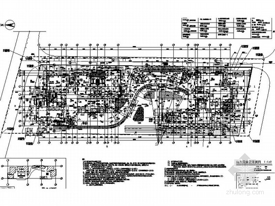 什么是嘉庚建筑风格？-[广东]3层现代风格幼儿园建筑施工图（优秀设计方案 知名设计院）