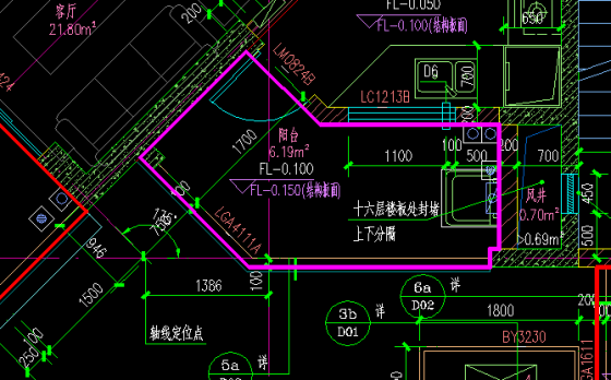 [專家答疑]陽臺建築面積計算疑問2