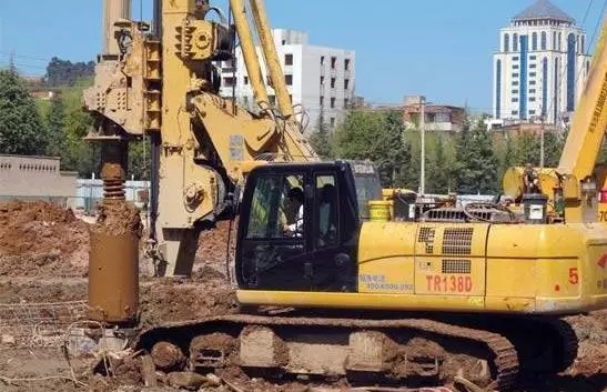 基坑软基处理换填资料下载-软土地基的工程特性及其地基处理方法