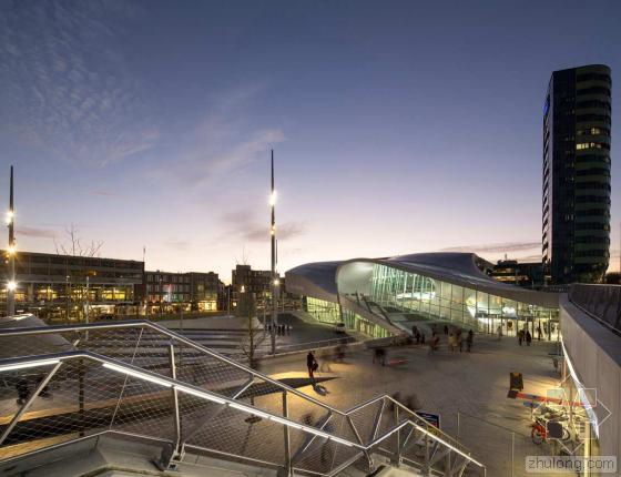 [分享]荷兰arnhem车站