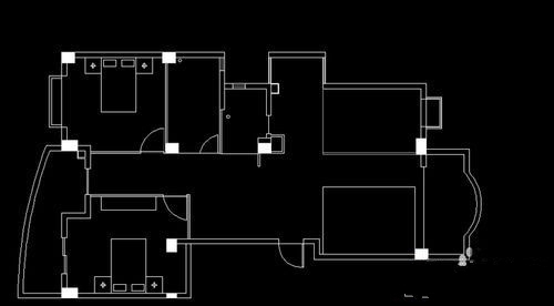 CAD自定义菜单插件资料下载-CAD制图规范、技巧整理（适用于建筑、室内设计）