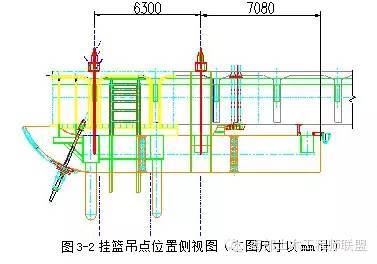 案例：斜拉桥大型挂篮整体下放施工技术_6