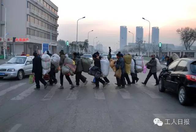 生产经营汇报资料下载-年底被拖欠工资，就这样维权！（请扩散）