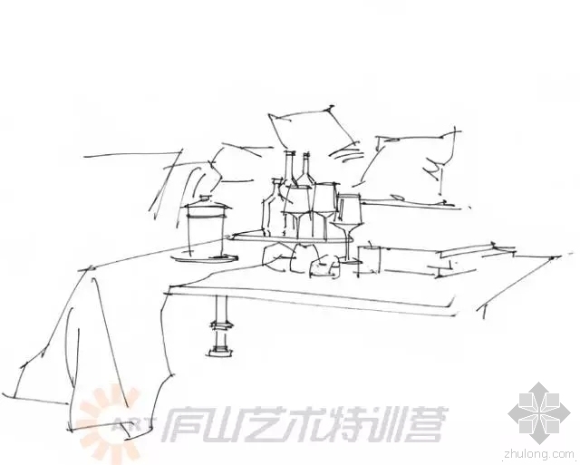 手绘设计学习资料下载-设计手绘分享学习交流