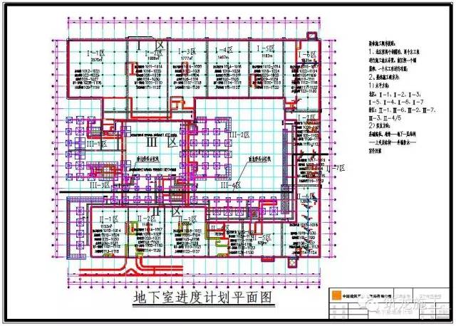 分享中建三局現場平面佈置圖資料下載