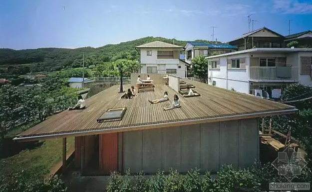 幼儿园的施工方案资料下载-一位日本建筑师关于幼儿园的演讲在全世界引起轰动