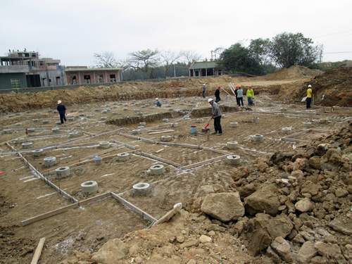 70塔吊地基承载力验算资料下载-工程验槽具备资料及条件与不良地基处理措施