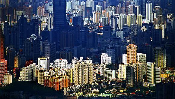 深圳宝安宏发领域私家资料下载-2015年中国房地产十大关键词