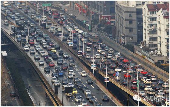 市政高架雨水技术标资料下载-城市高架桥相关技术研究(概述)