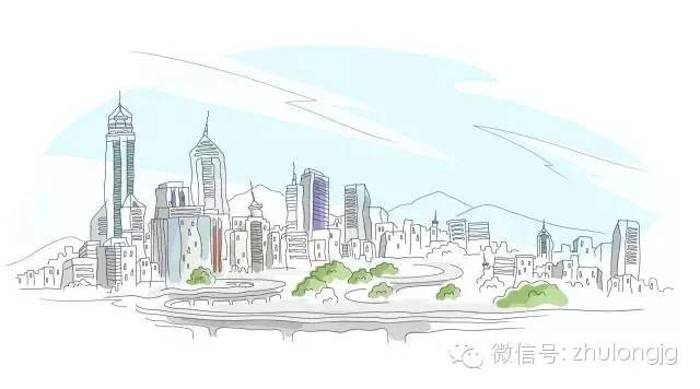芜湖标志性建筑简笔画图片