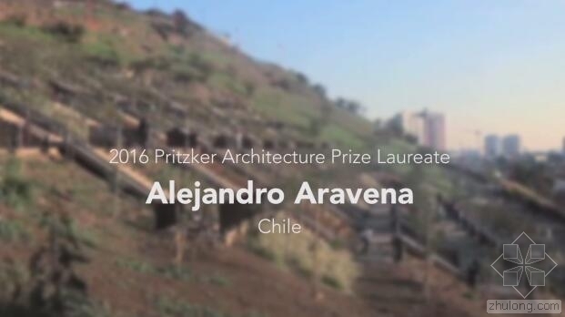 获建筑普利兹克奖资料下载-这届普利兹克奖颁给了“冷血人道主义”的智利建筑师阿拉维纳