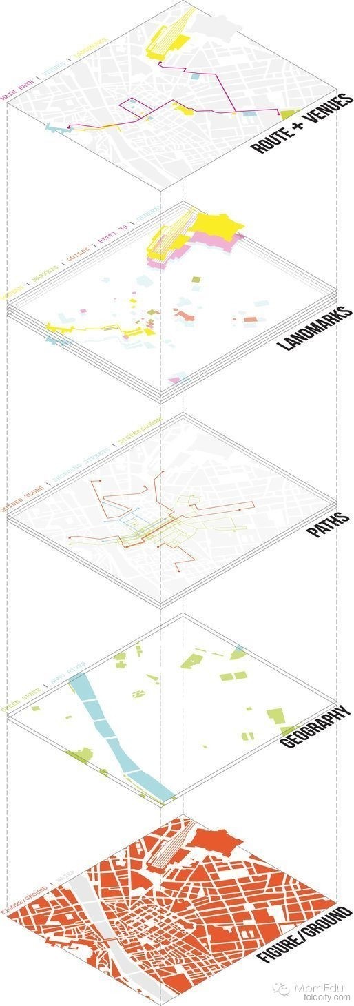 [干货技巧]建筑类教你如何让设计图面变“高级”_7