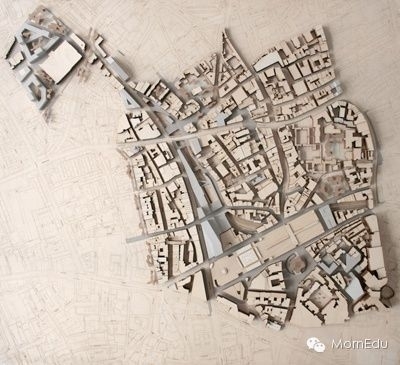 hdri城市建筑素材资料下载-[干货技巧]设计图中如何很好的展现城市建筑肌理？
