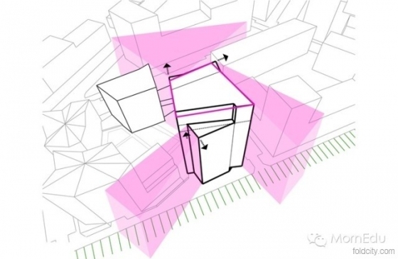 [干货技巧]设计图中如何很好的展现城市建筑肌理？_17