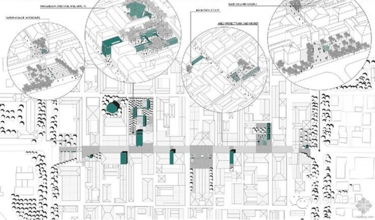 建筑规划设计图资料下载-[干货技巧]建筑类教你如何让设计图面变“高级”