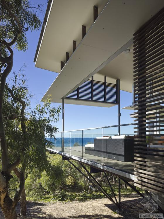 澳大利亚红岩海滨别墅外部实景图-澳大利亚红岩海滨别墅第9张图片