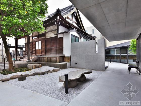 兴国寺资料下载-日本Tsunyuji寺