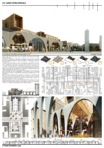 来一波建筑设计图纸排版大合集！！建议收藏-点击查看大图