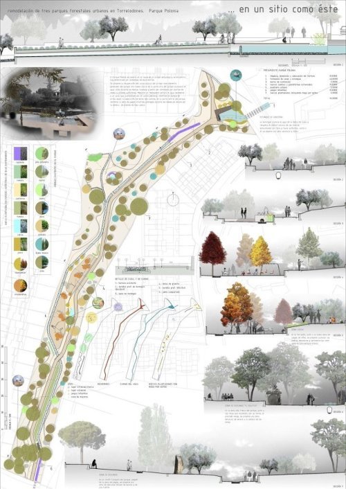 来一波建筑设计图纸排版大合集！！建议收藏-点击查看大图