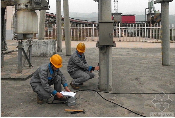 安全防範系統的防雷器安裝和防雷接地規範