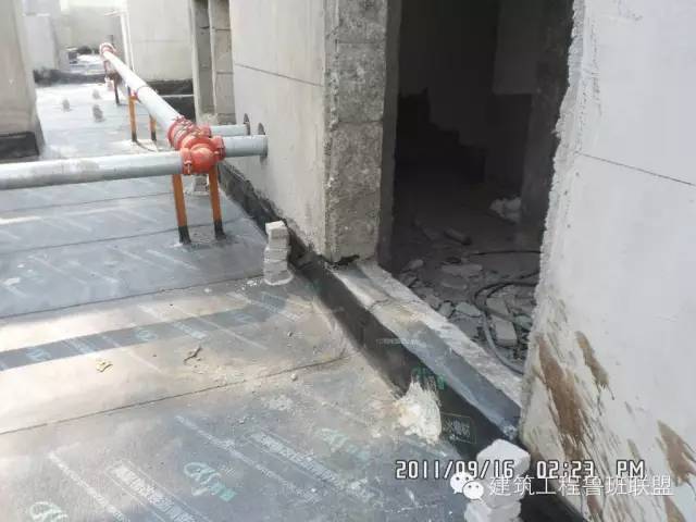 建筑物缝隙处理资料下载-这些典型的建筑漏水问题如何处理？