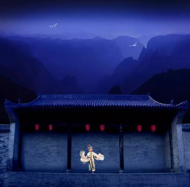 古建六角窗图解图片资料下载-中国古建筑摄影作品，美呆了！