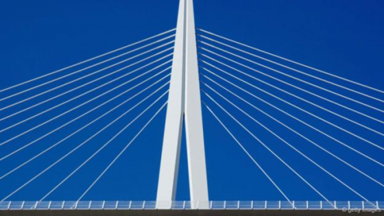 公路兼城市主干道资料下载-盘点：世界七大桥梁建筑奇景