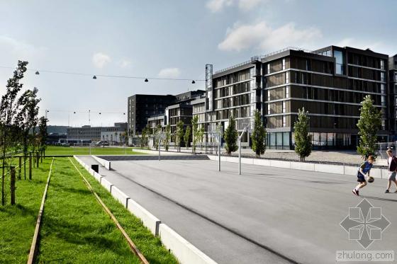 丹麦火车站区域的改造外部实景图-丹麦火车站区域的改造第4张图片