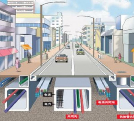 日本装配式建筑标准资料下载-住建部：城市综合管廊建筑标准设计体系发布